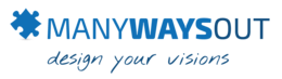 Logo many ways out