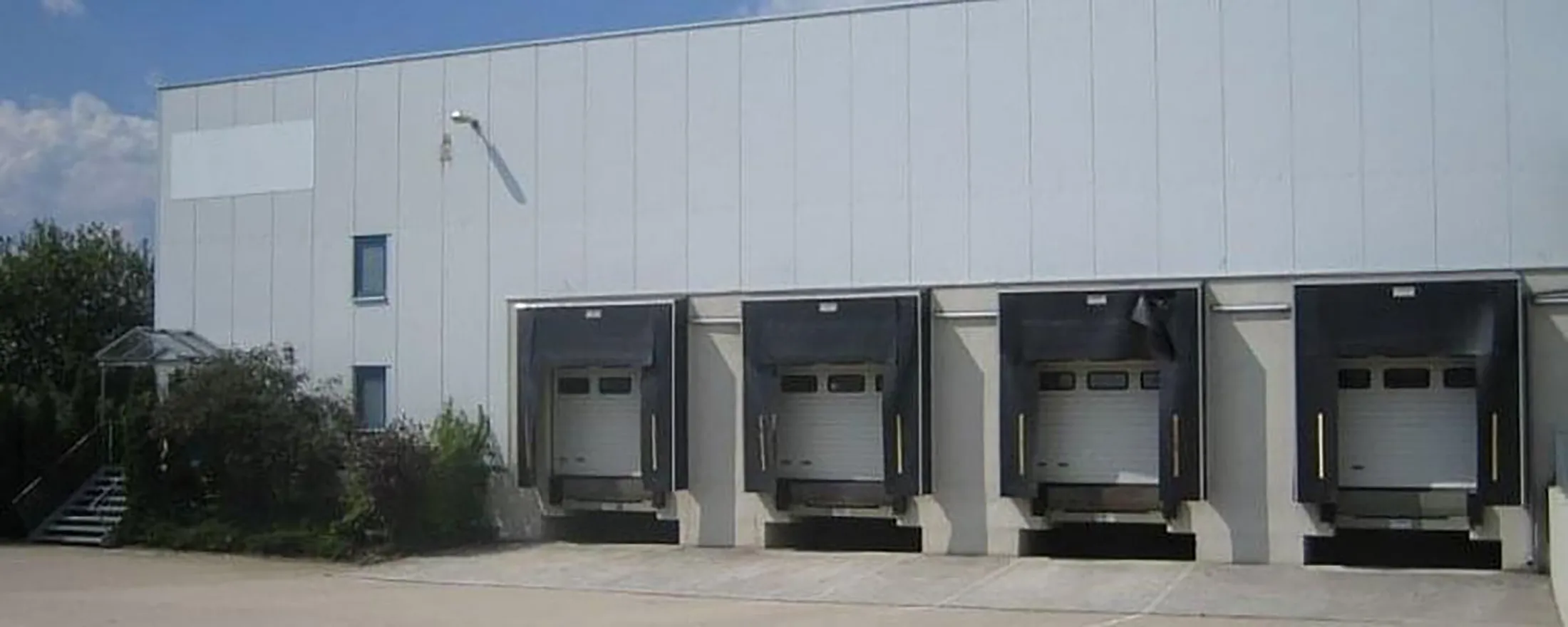 Spezialist für Logistik- und Industrieimmobilien